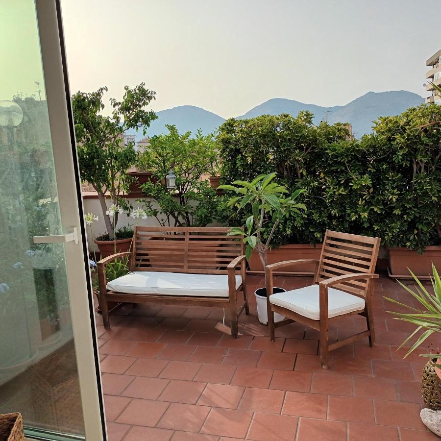 Apartament Casa Di Lisa Palermo Zewnętrze zdjęcie